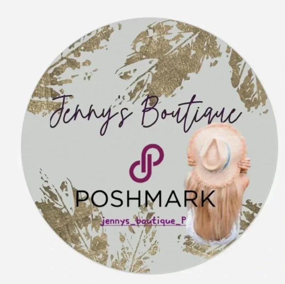 Susan Graver blue 💙 stretch skirt size small medium - Picture 7 of 9